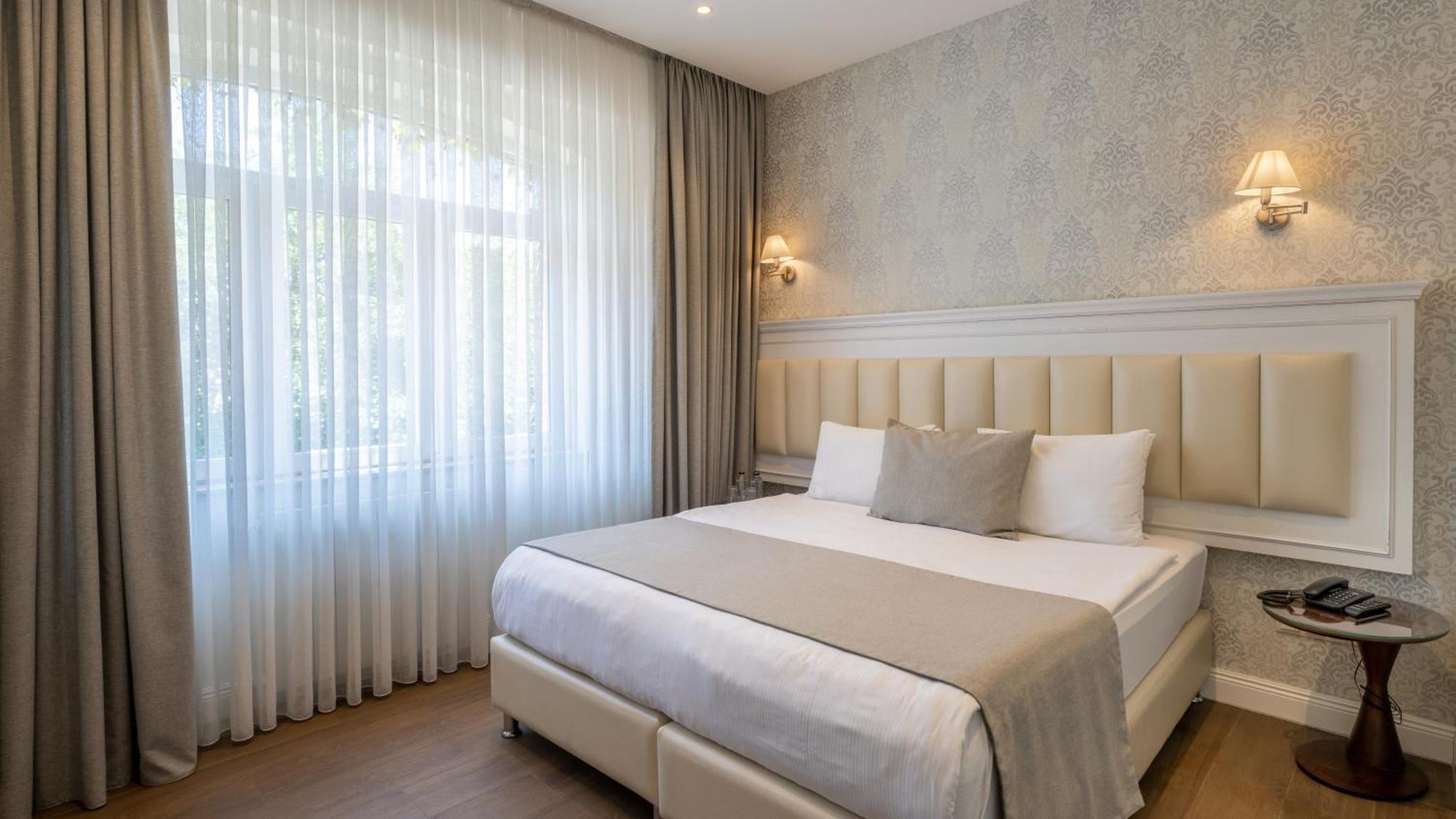 Hotel Passport Tbilisi Exteriör bild