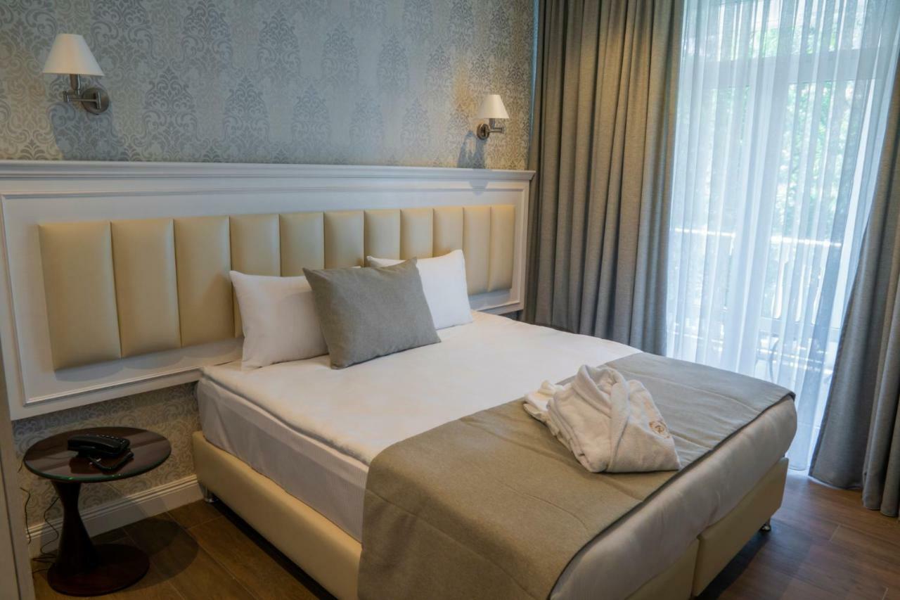 Hotel Passport Tbilisi Exteriör bild
