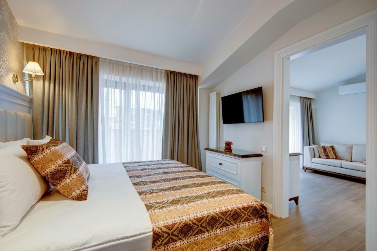 Hotel Passport Tbilisi Exteriör bild