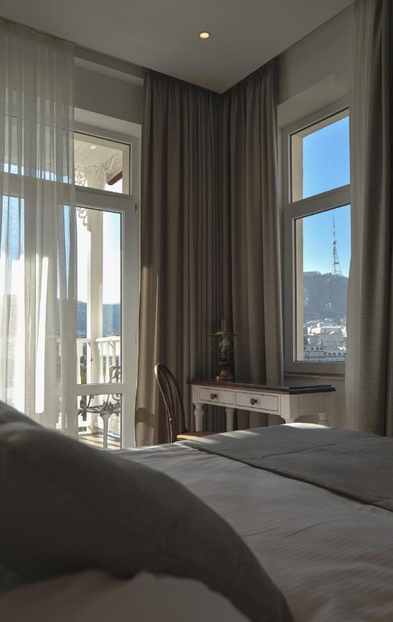 Hotel Passport Tbilisi Exteriör bild